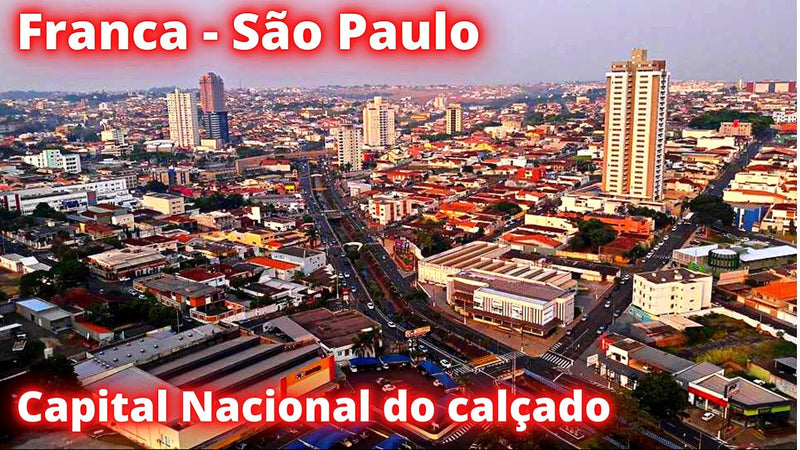 A história da cidade de Franca