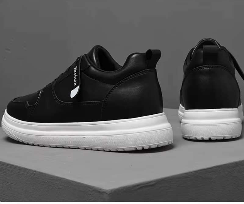 Tênis Casual Saturno Moderno, leve e versátil