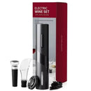 Abridor de Vinho Elétrico Premium – Praticidade e Elegância ao Servir