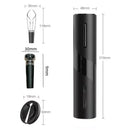 Abridor de Vinho Elétrico Premium – Praticidade e Elegância ao Servir