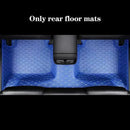 Kit de Tapetes Automotivos de Luxo e Conforto