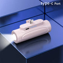 Power Bank Portátil Compacto e Leve