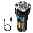 Lanterna tática mais poderosa do mundo