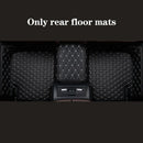 Kit de Tapetes Automotivos de Luxo e Conforto