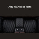 Kit de Tapetes Automotivos de Luxo e Conforto