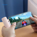 Power Bank Portátil Compacto e Leve