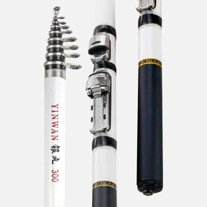 Titan Fishing – A Vara de Pesca Mais Forte do Mercado