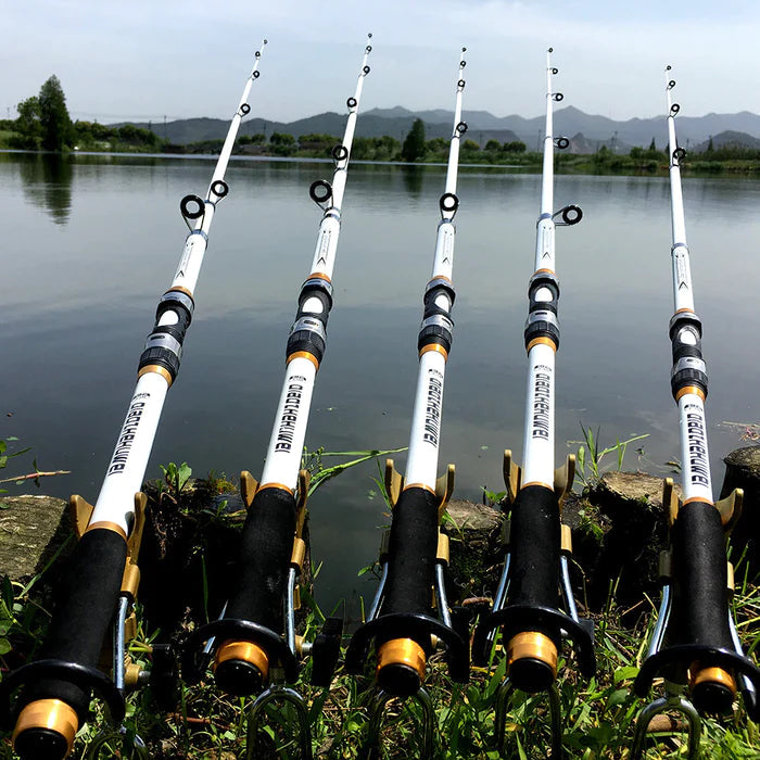 Titan Fishing – A Vara de Pesca Mais Forte do Mercado
