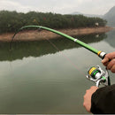 Titan Fishing – A Vara de Pesca Mais Forte do Mercado