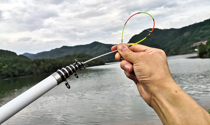 Titan Fishing – A Vara de Pesca Mais Forte do Mercado